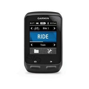 Garmin Edge 510 – cykelcomputer med GPS